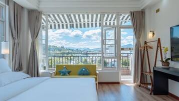 1 bedroom, free WiFi