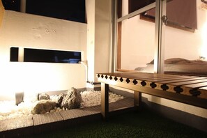 Balcony - Gushiken Apt (Naha)