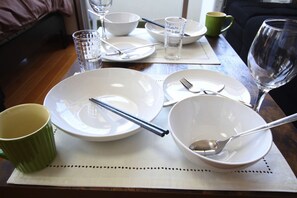 Departamento (201, 202) | Servicios de la habitación