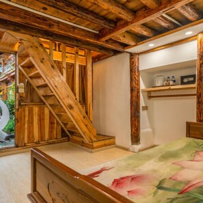 Grand Double Room | Living area
