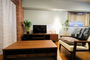 公寓, 3 间卧室 | 客厅 | 平板电视