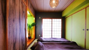 Apartment, 3 Bedrooms | 3 bedrooms, WiFi (free) - Uenoya Apt (Naha)