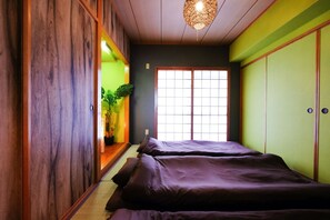 公寓, 3 间卧室 | 3 多间卧室、免费 WiFi