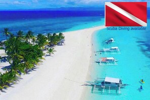 Kayaking - Liezel's B&B (Palompon)