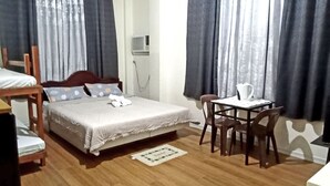 Rm 102 at Liezel's B&B, 2- 6 people