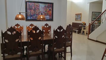 Dining room