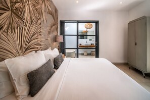 2 bedrooms, free WiFi