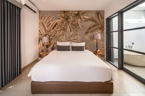 2 bedrooms, free WiFi
