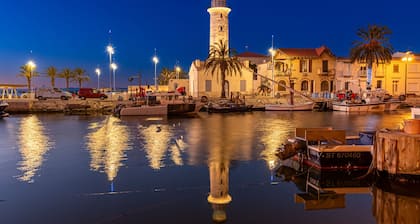 Escale Port by Interhome