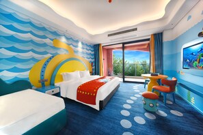 Superior Double Room, Lake View - Dolphin Bay Hotel (Yuxi)
