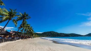 Perto da praia