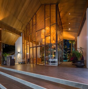 Property entrance - Palmyrah Surin Beach Residence (Choeng Thale)