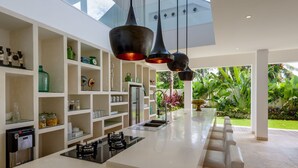Design-Villa | Eigene Küche