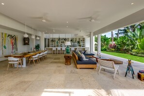 Interior - Villa Meiwenti (Canggu)