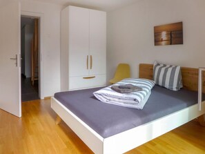 2 chambres, bureau, fer et planche à repasser, Wi-Fi