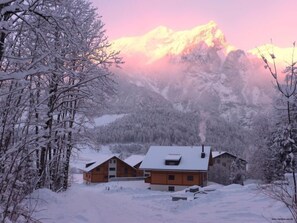 Exterior - Momento by Interhome (Kandersteg)
