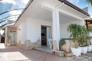 Exterior - Villa with garden near the beaches PC02 (Porto Cesareo)