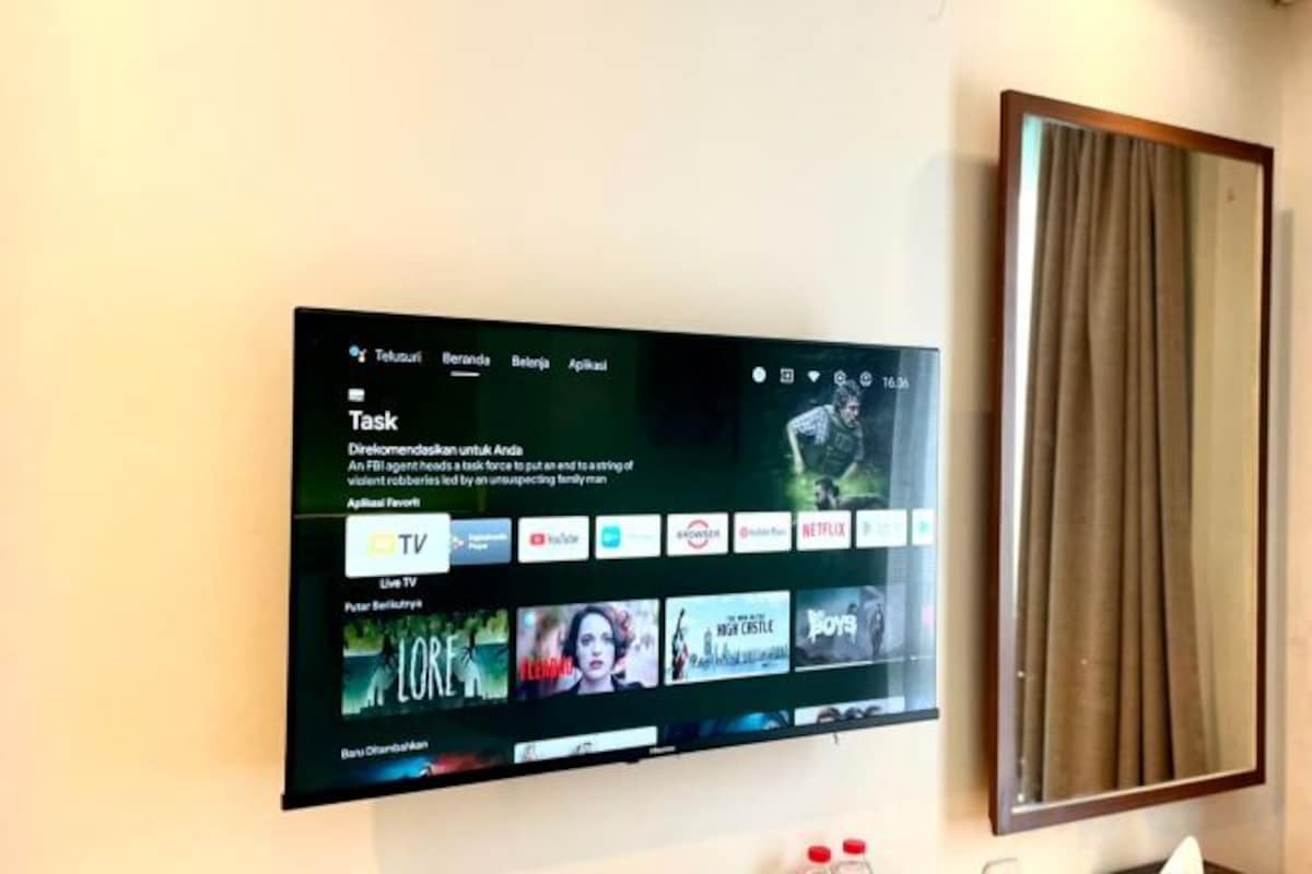 TV
