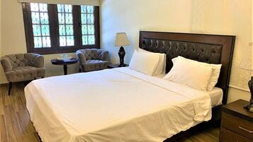 Deluxe Double Room | Wi-fi percuma