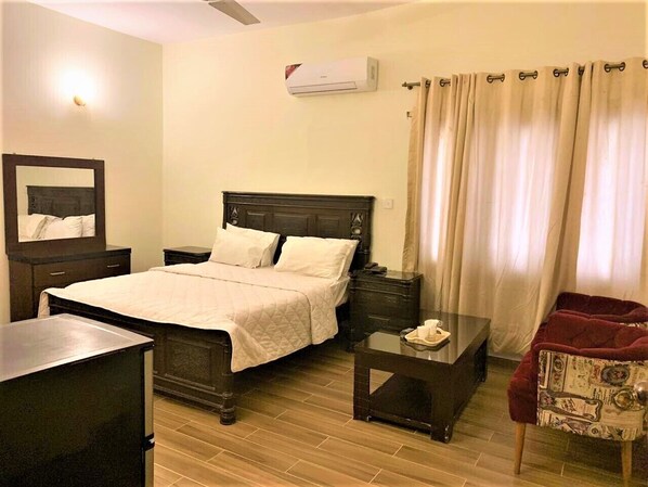 Chambre Double Exécutive | Wi-Fi gratuit