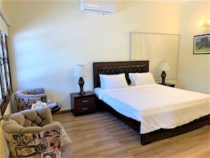 Deluxe-Doppelzimmer | Kostenloses WLAN