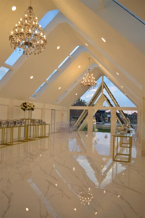 Interior detail - Tirtha Khayangan Canggu (Canggu)