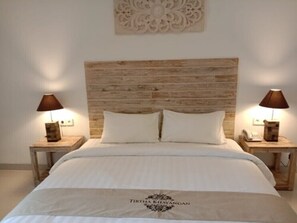 Family Double Balcony Room