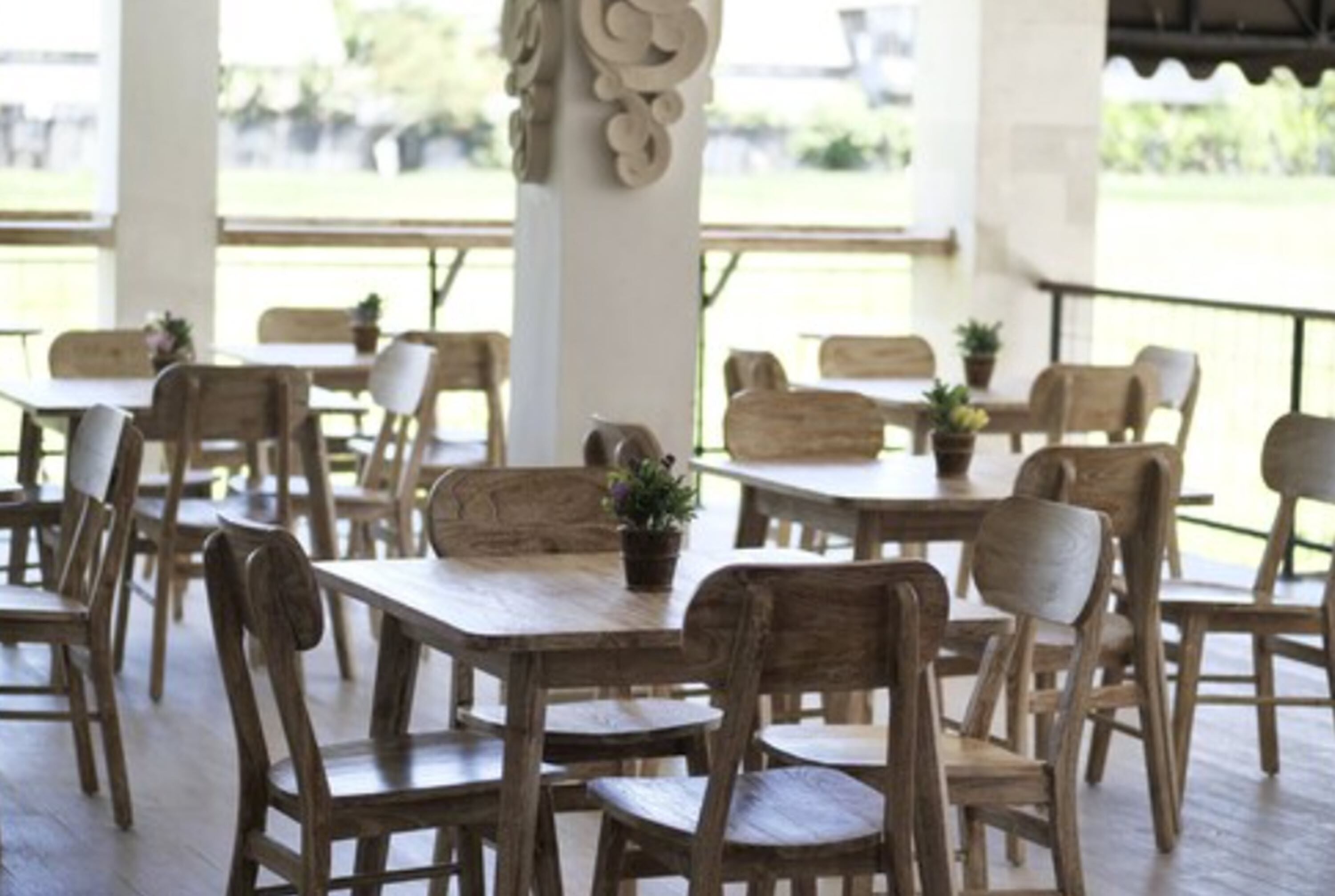 Frühstück, Mittagessen und Abendessen