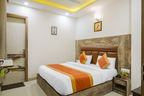 1 habitación, escritorio, tabla de planchar con plancha y wifi gratis