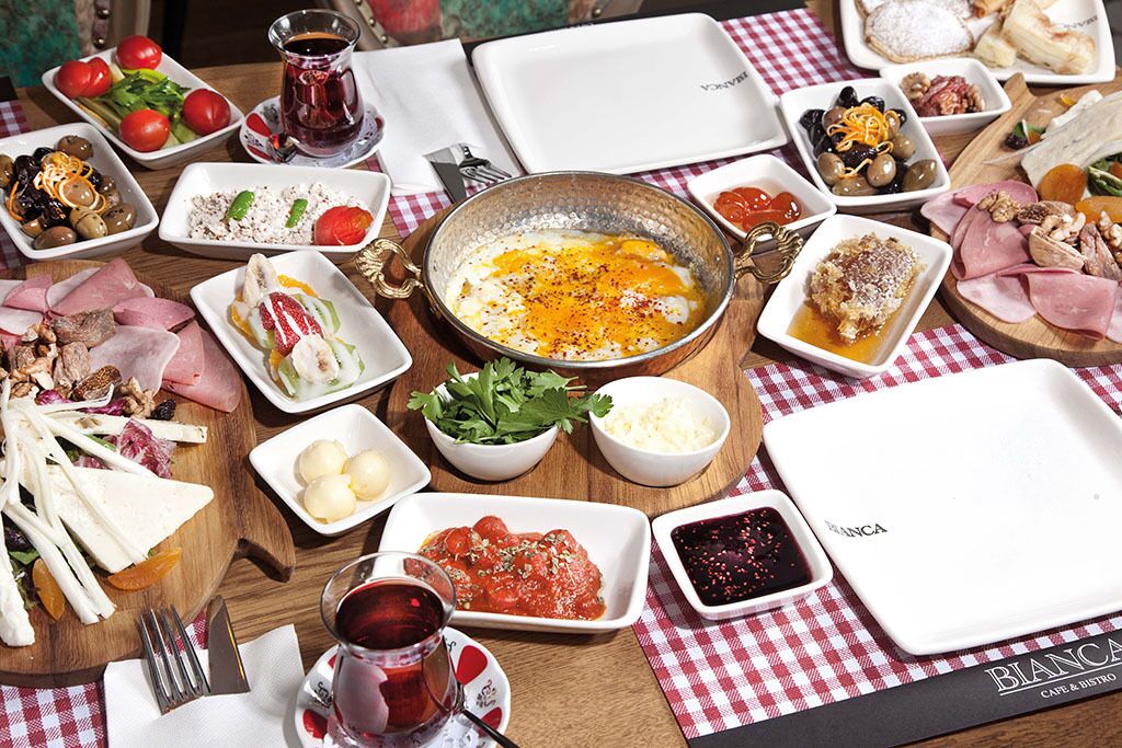 free daily local cuisine breakfast