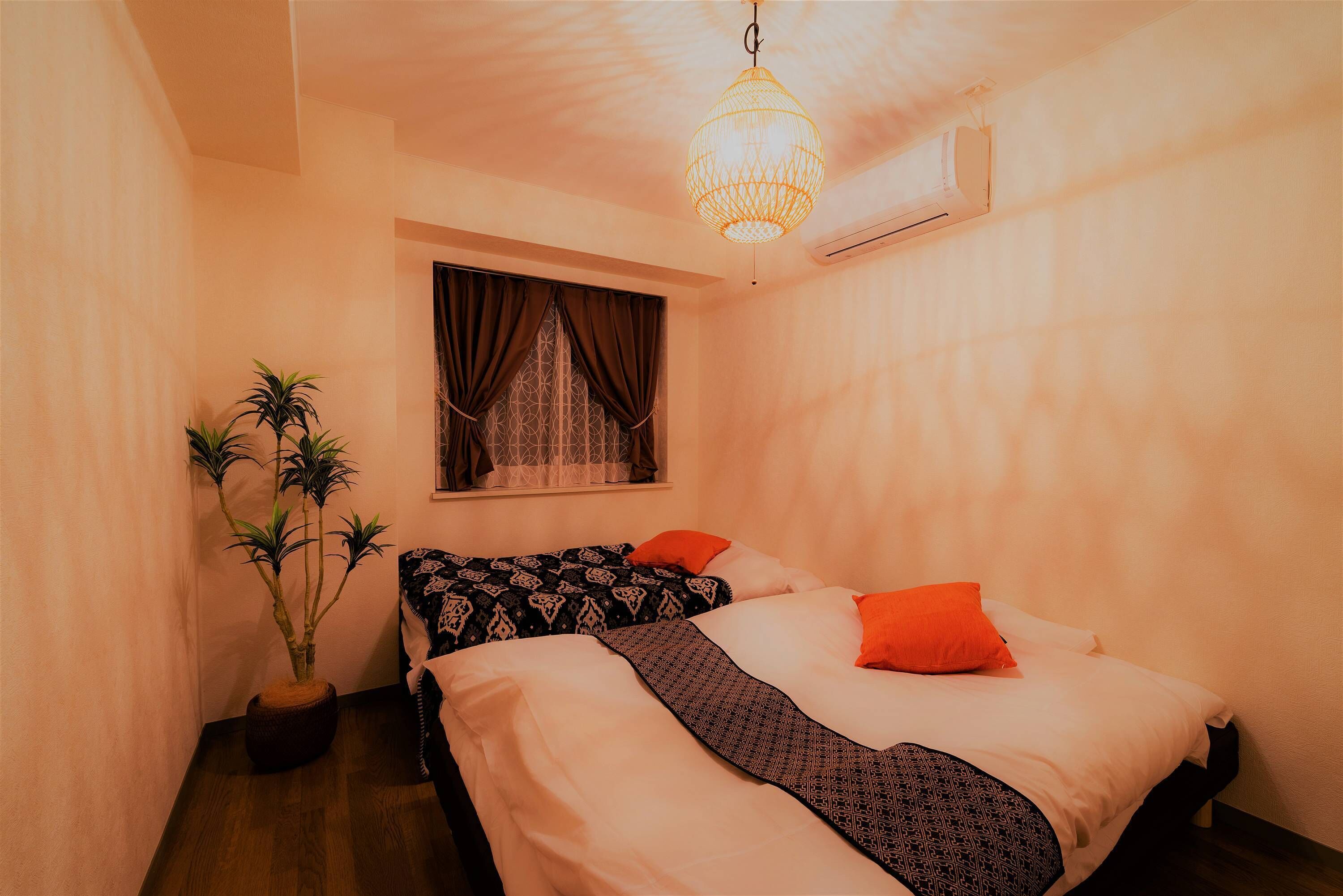 Private Room | 1 bedroom, iron/ironing board, free WiFi
