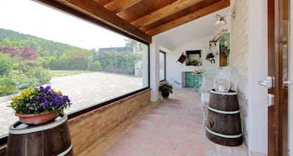 Lovely villa in a peaceful area