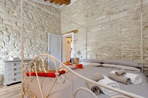 2 soverom, strykejern/-brett og wi-fi