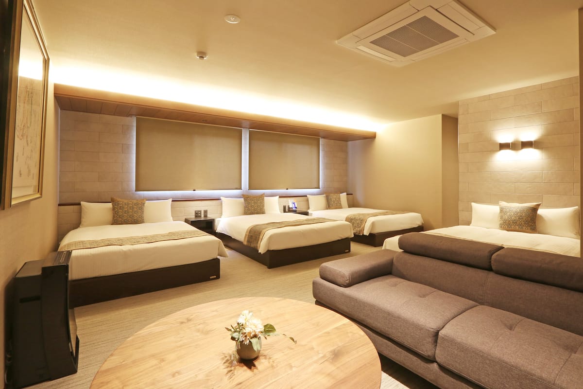 Deluxe Room, Non Smoking (B)
