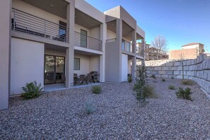 Terrace/patio - The Lofts #36 | Townhome Pool Resort (Saint George)