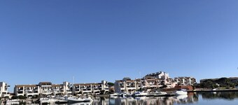 Ideal family, 3 rooms ground floor, terrace, in peninsula Coudalère