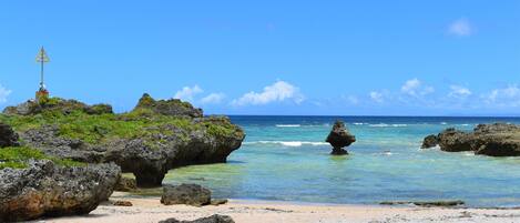 Plage à proximité