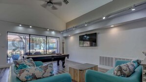 TV, offices