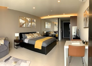 1 Schlafzimmer, WLAN