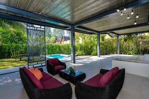 Terrace/patio - Sunova Private Pool Villa - Koh Chang (Ko Chang)