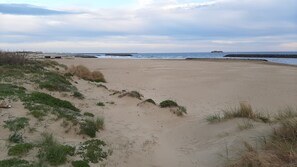 Am Strand
