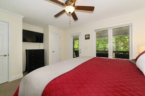 2 makuuhuonetta, Wi-Fi