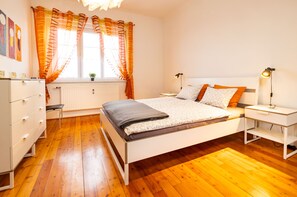 Apartment, Balcony | 2 bedrooms, individually decorated, individually furnished - Ferienwohnung ALEX (Burgau)