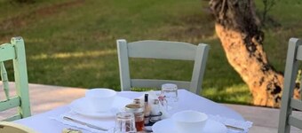 Anastasios Olive Garden Apartments