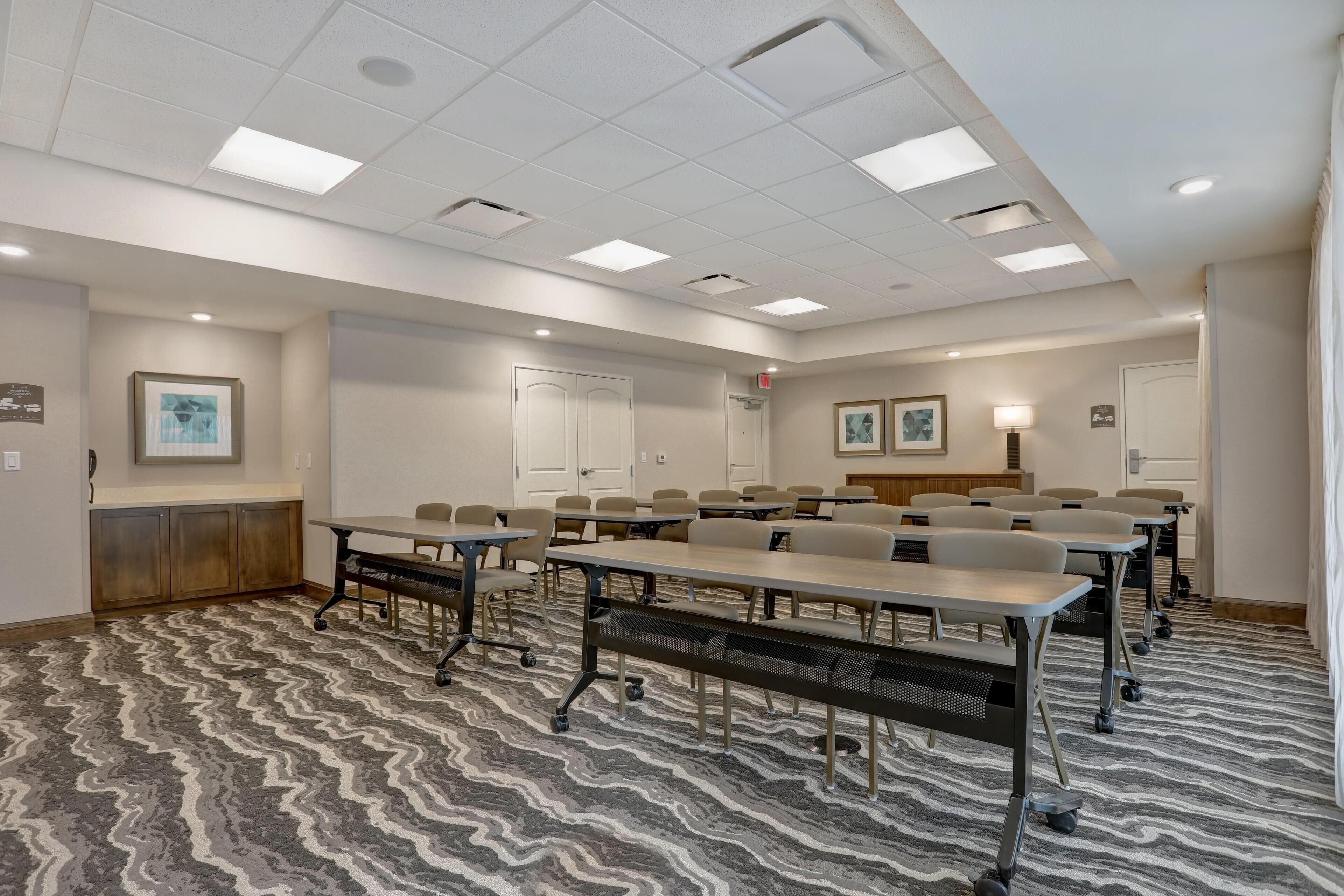 Meeting facility