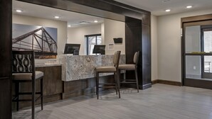 Lobby - Staybridge Suites Overland Park - Kansas City S (Overland Park)