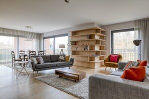 Living area - SHS City Luxembourg AIRPORT (Luxembourg City)