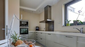 Deluxe-Apartment | Eigene Küche