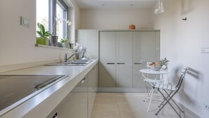 Deluxe-Apartment | Eigene Küche