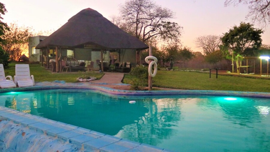 Mount Hermon Safari Cottages